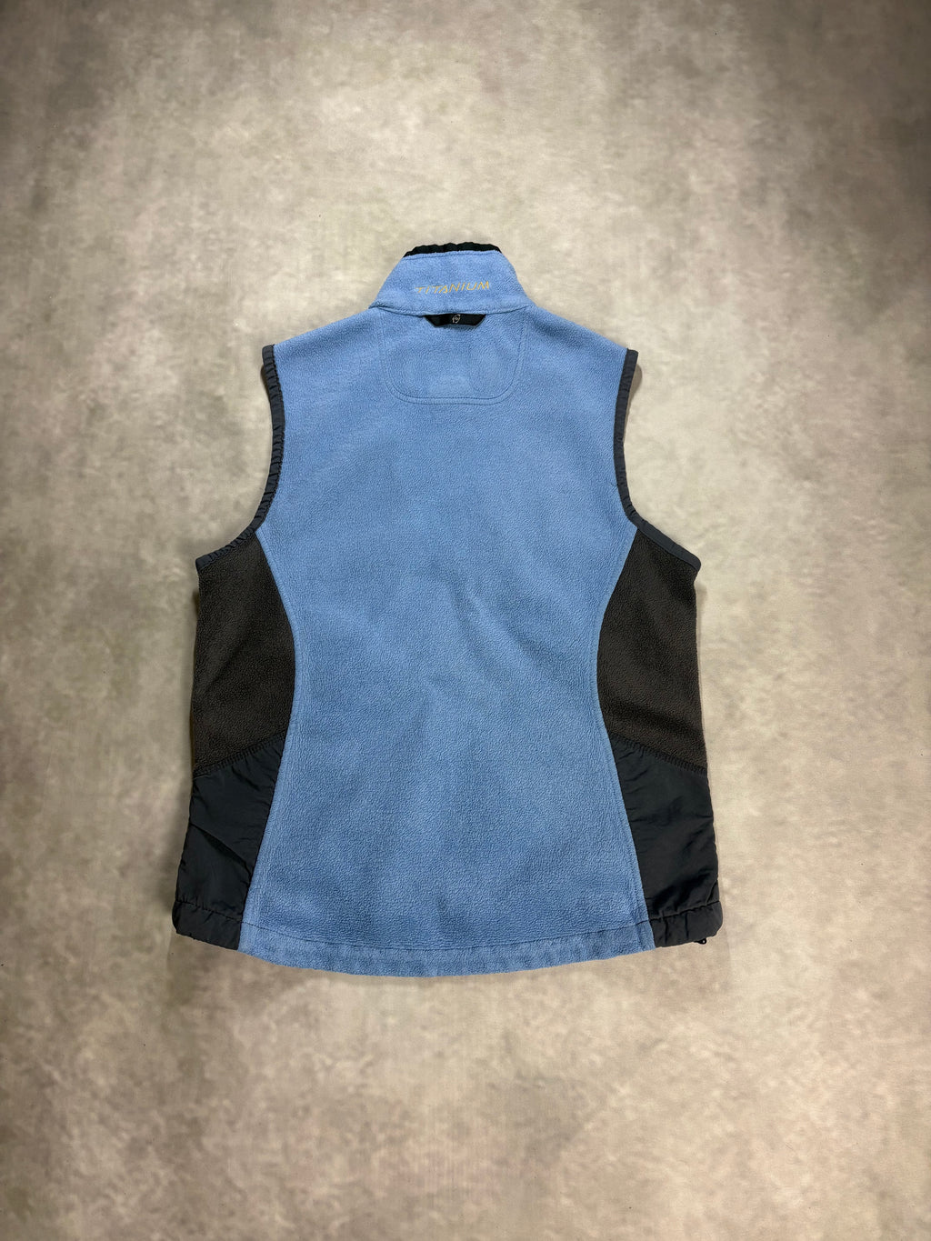 Gilet Columbia in pile per attività outdoor