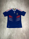 Adidas France National Team Jersey Blue – Vintage Football Shirt