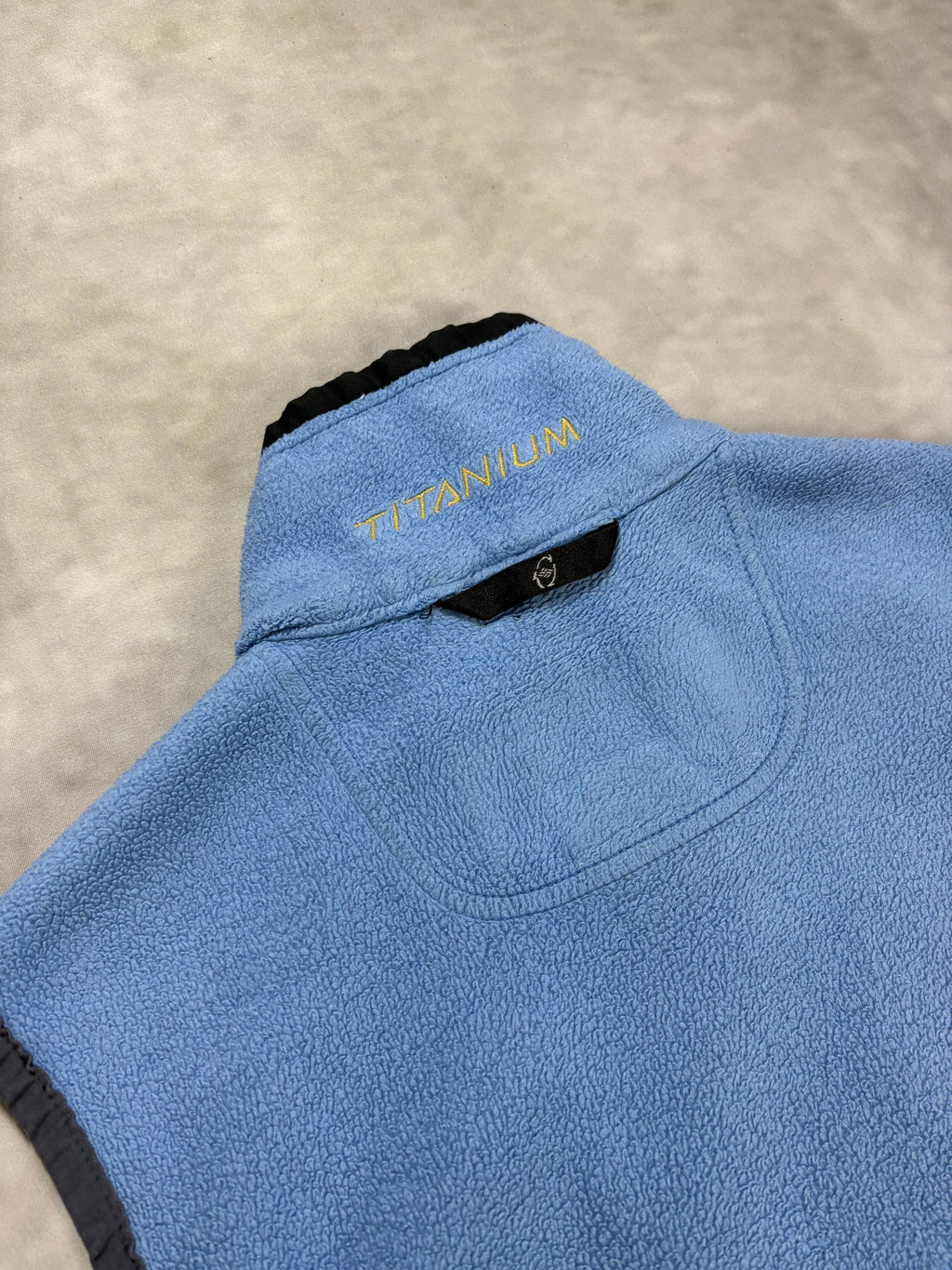 Gilet Columbia in pile per attività outdoor