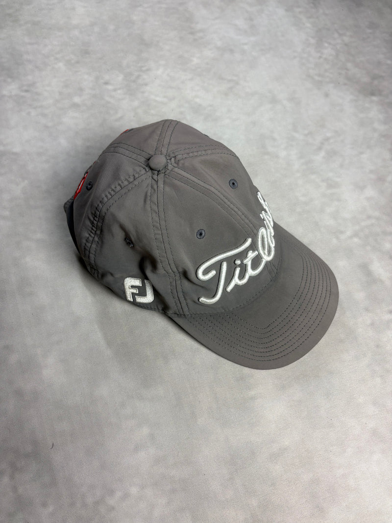 Vintage Titleist Golf Cap Grey – Y2K Sportswear Hat