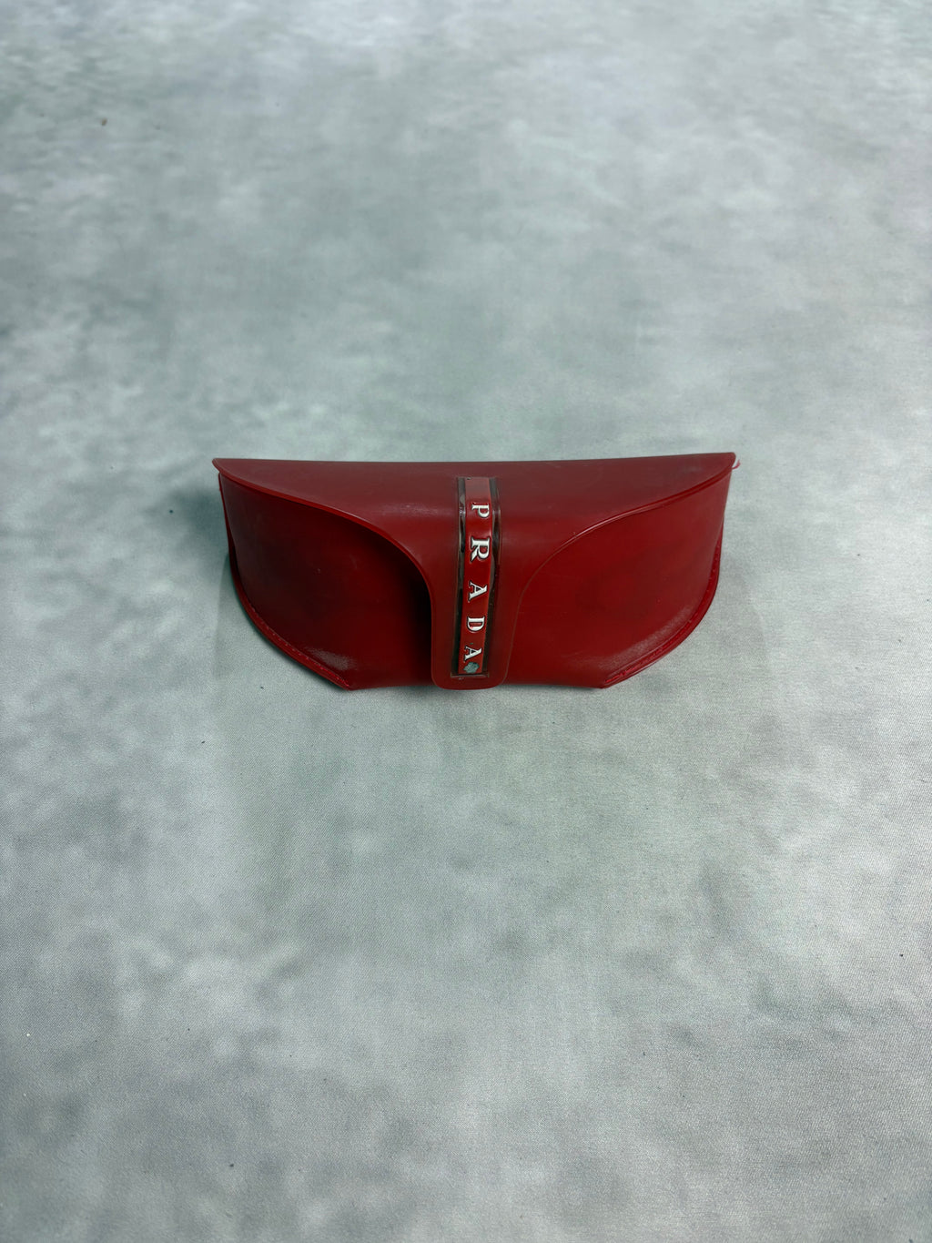 Vintage Prada Linea Rossa Shield Sunglasses – Y2K Sport Visor Shades