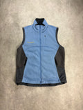 Gilet Columbia in pile per attività outdoor