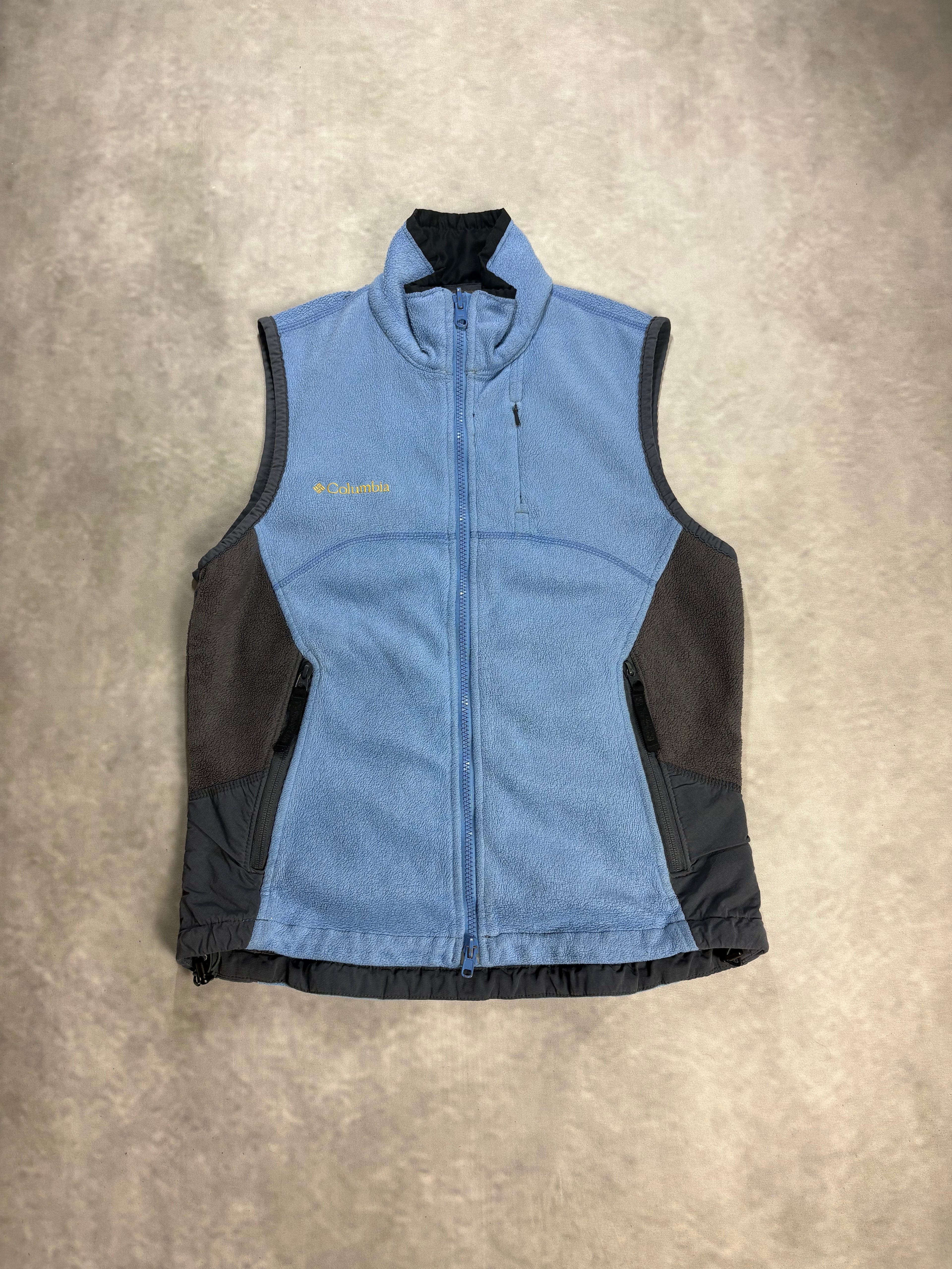 Gilet Columbia in pile per attività outdoor