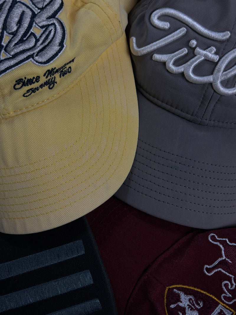 Caps